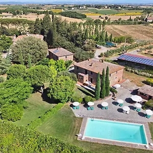 La Morina , Cortona Włochy