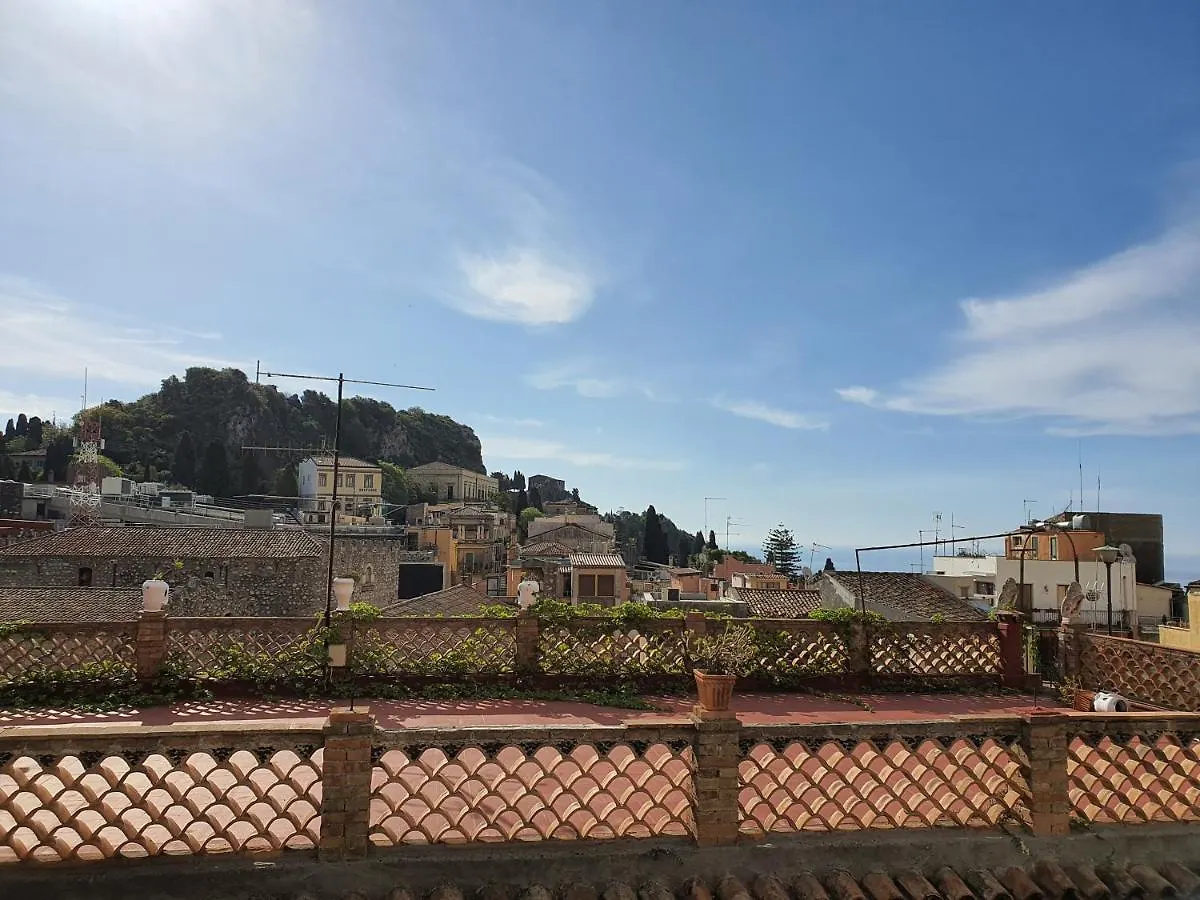 B&B Odeon Taormina Itálie