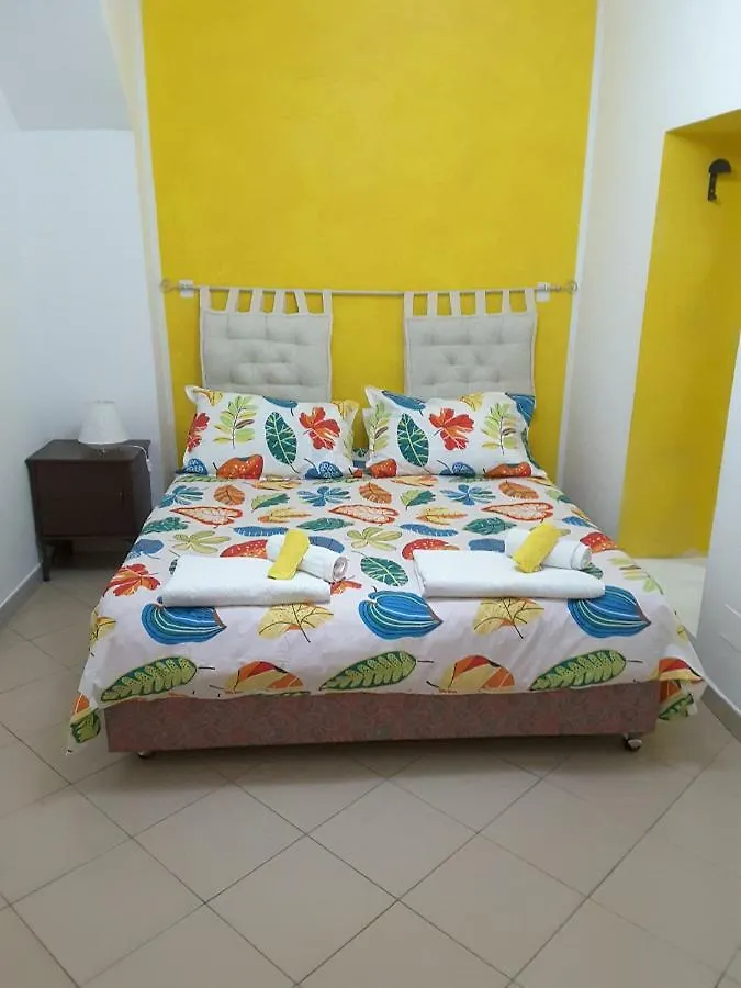 B&B Odeon Taormina Itálie