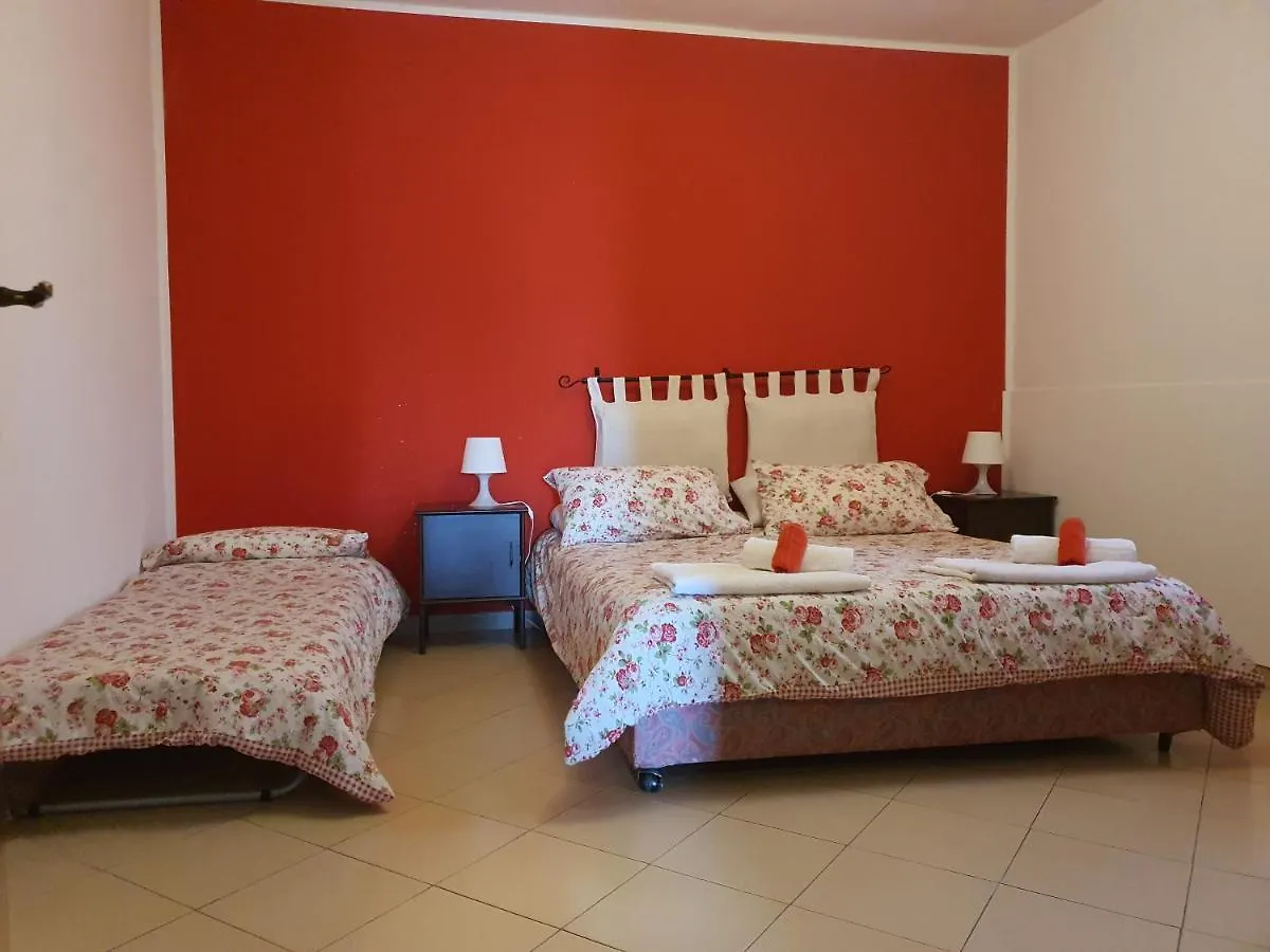Bed & Breakfast B&B Odeon Taormina