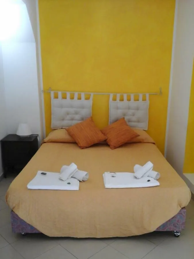 B&B Odeon Taormina Bed & Breakfast